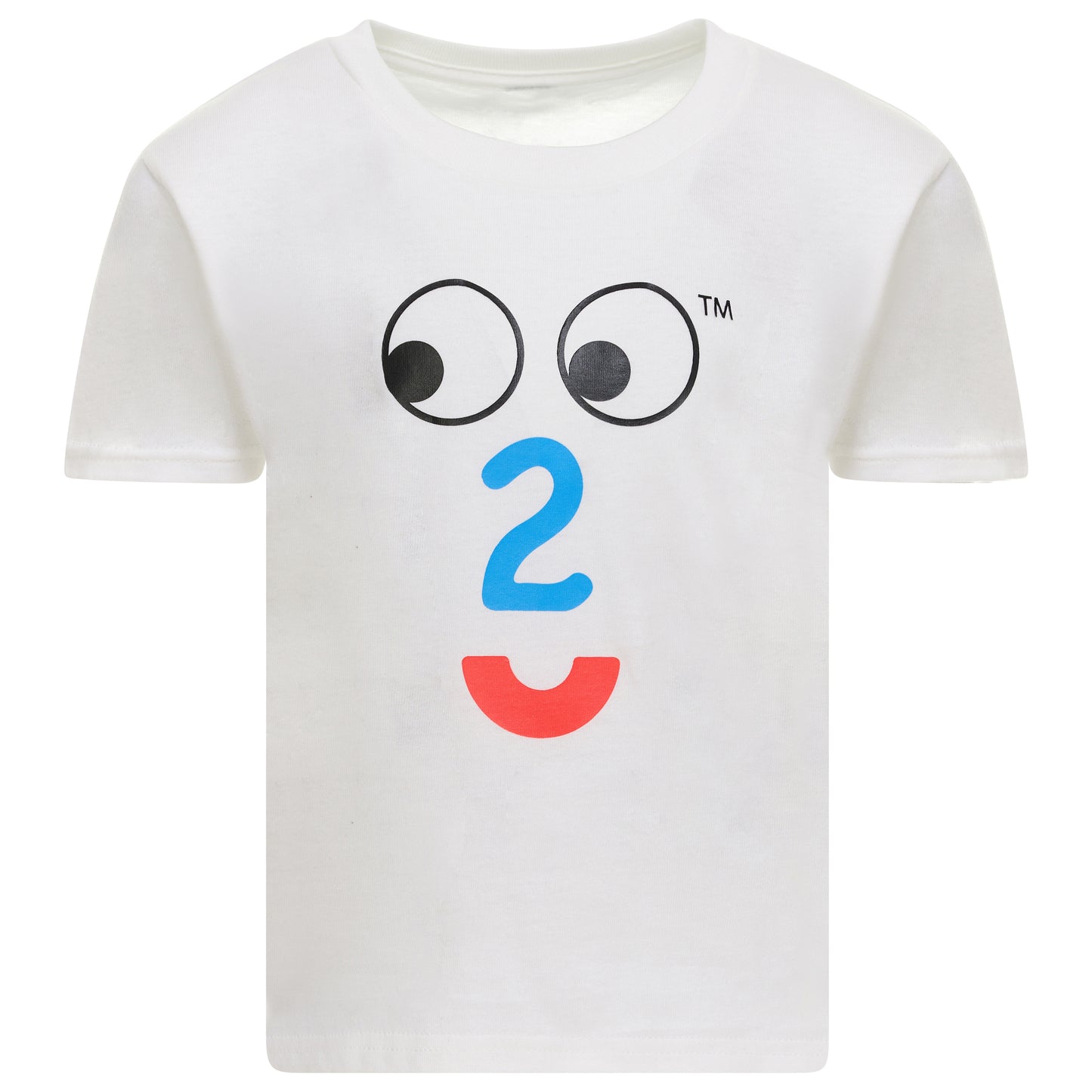 EM-102 EM2 Face Mascot Short Sleeve T-Shirt