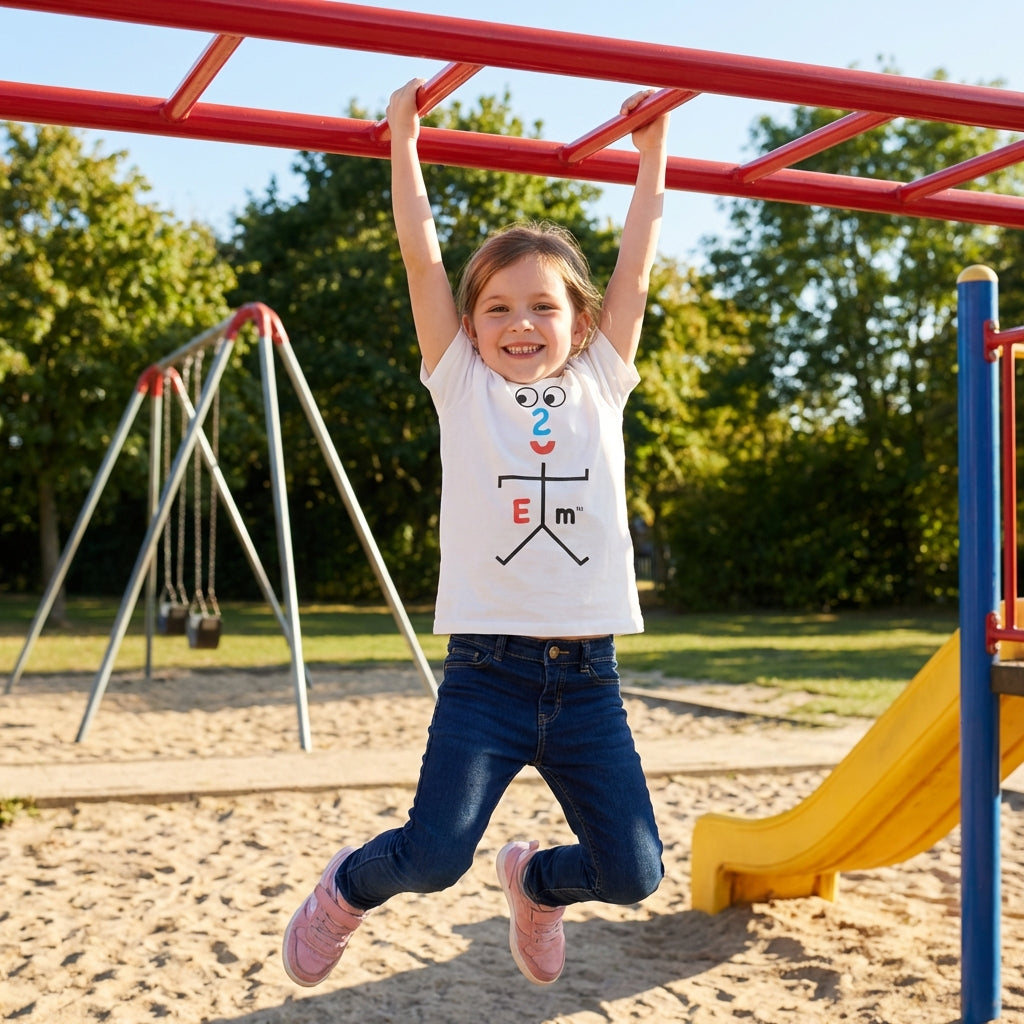 EM-101 EM2 Mascot Short Sleeve T-Shirt