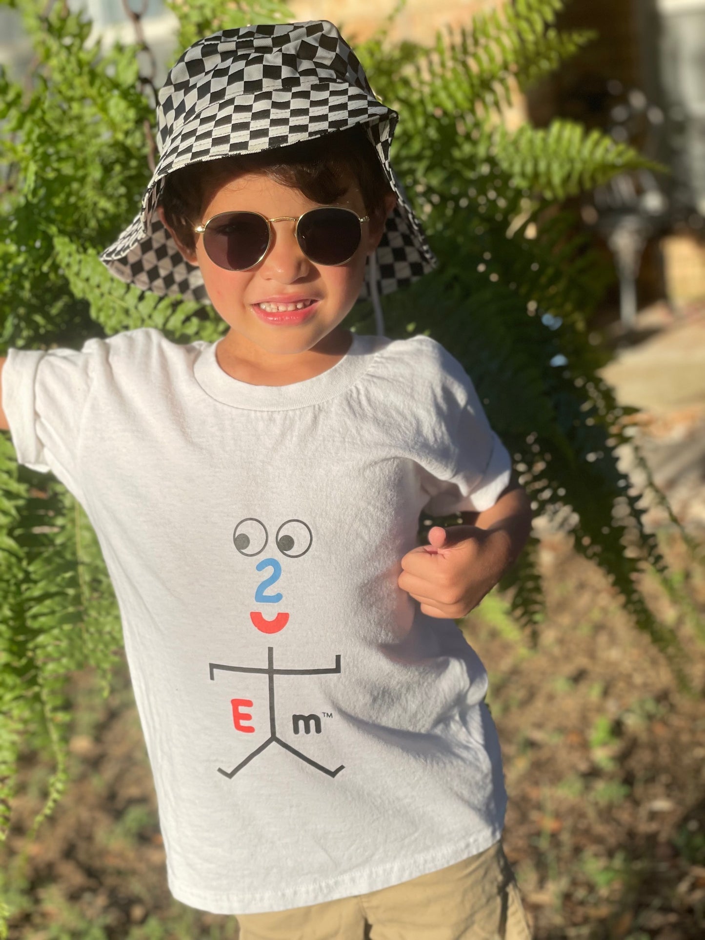 EM-101 EM2 Mascot Short Sleeve T-Shirt
