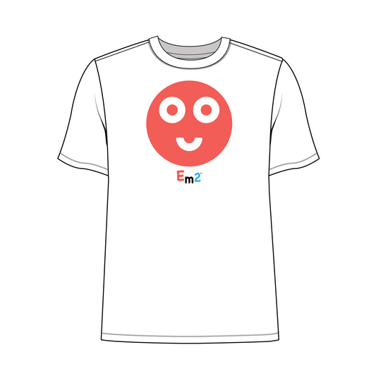 EM-501 Red Face Short Sleeve T-Shirt